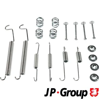 Accessory Kit, brake shoes